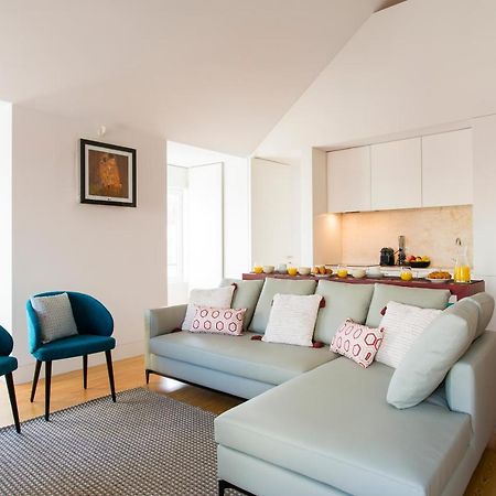 Leisure Luxury Downtown Duplex Lisbon By Joivy Apartment Bagian luar foto