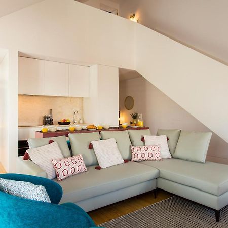 Leisure Luxury Downtown Duplex Lisbon By Joivy Apartment Bagian luar foto