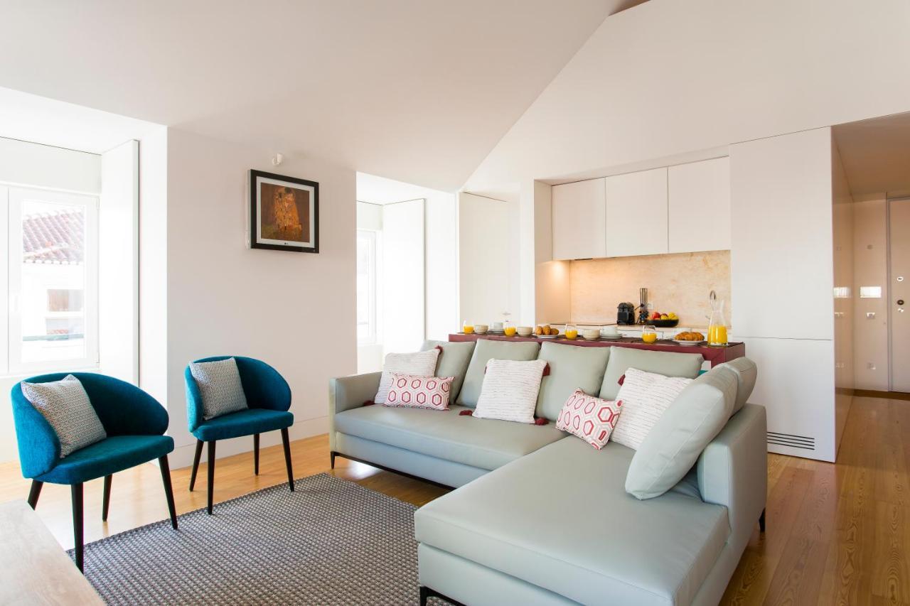 Leisure Luxury Downtown Duplex Lisbon By Joivy Apartment Bagian luar foto