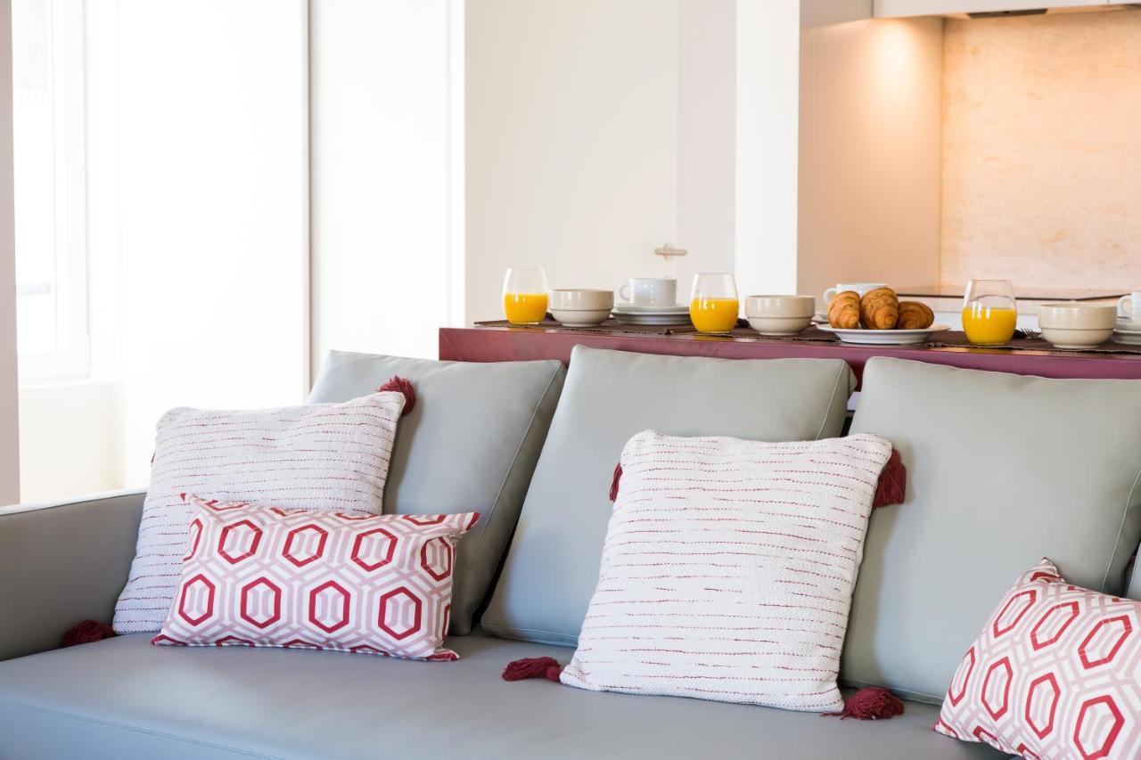 Leisure Luxury Downtown Duplex Lisbon By Joivy Apartment Bagian luar foto