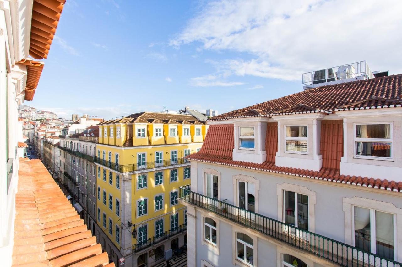 Leisure Luxury Downtown Duplex Lisbon By Joivy Apartment Bagian luar foto