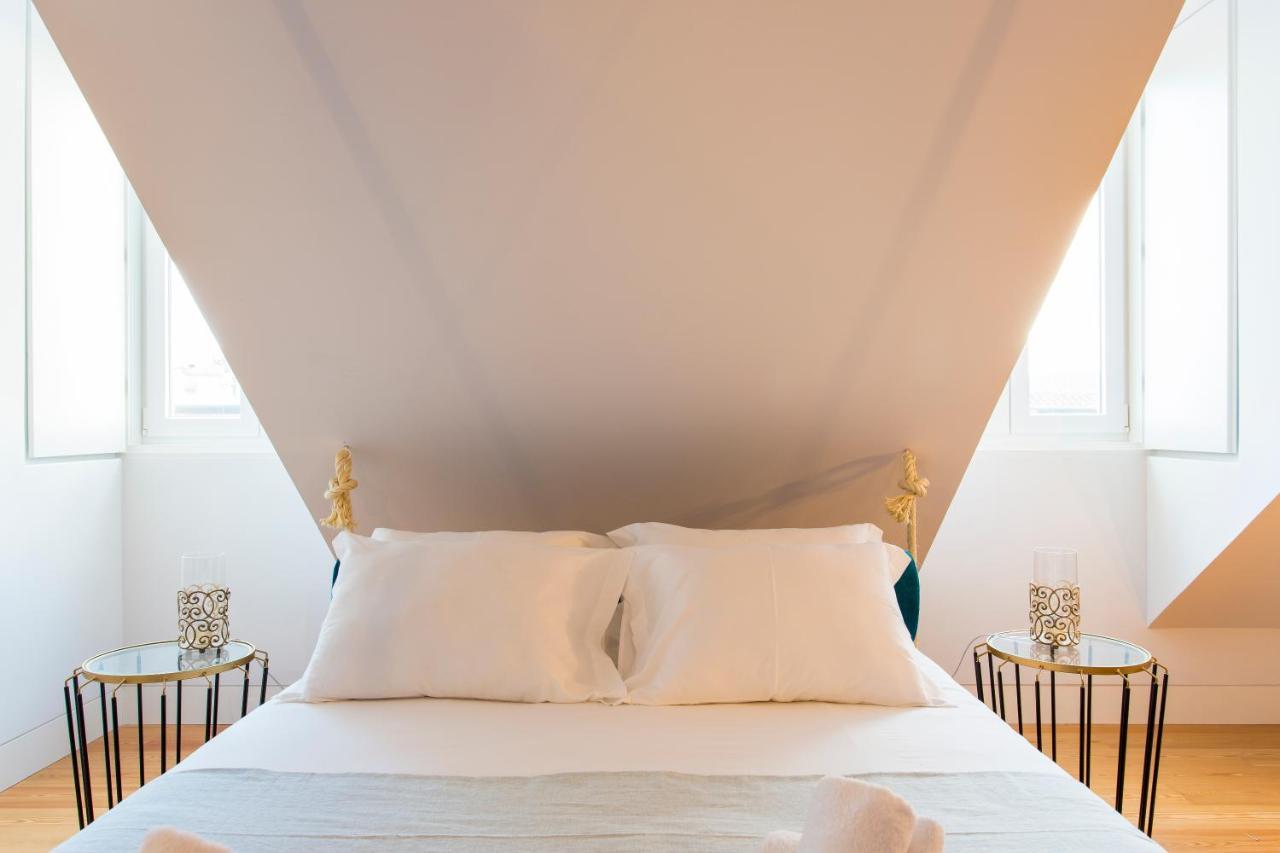 Leisure Luxury Downtown Duplex Lisbon By Joivy Apartment Bagian luar foto