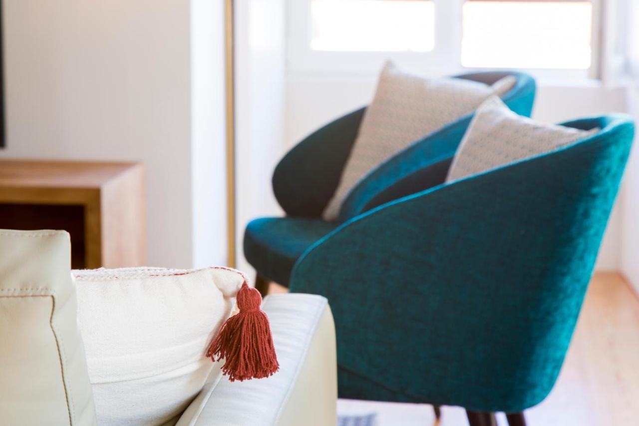Leisure Luxury Downtown Duplex Lisbon By Joivy Apartment Bagian luar foto