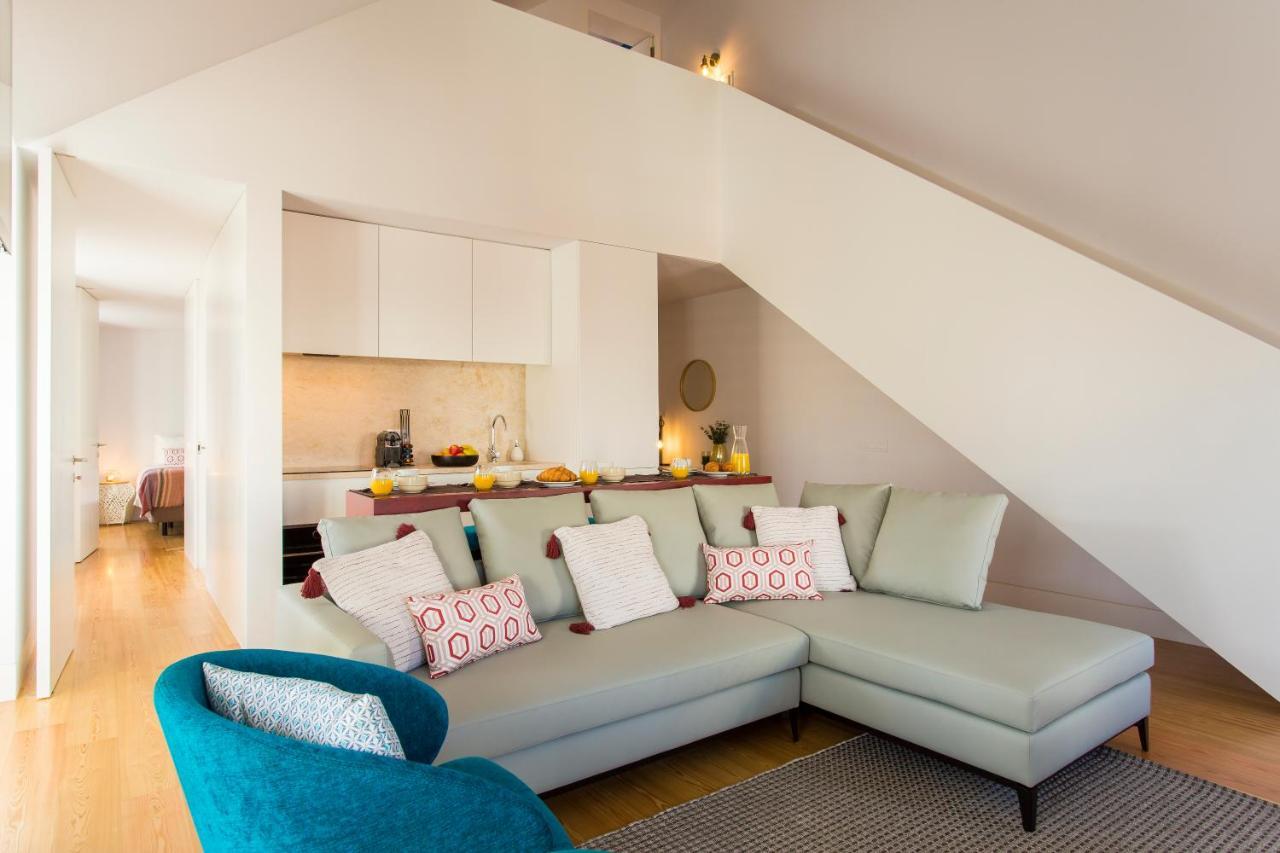 Leisure Luxury Downtown Duplex Lisbon By Joivy Apartment Bagian luar foto