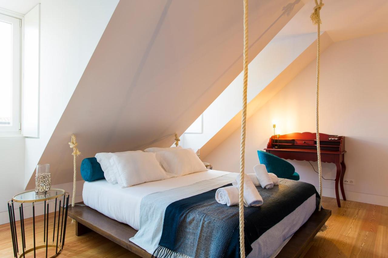 Leisure Luxury Downtown Duplex Lisbon By Joivy Apartment Bagian luar foto