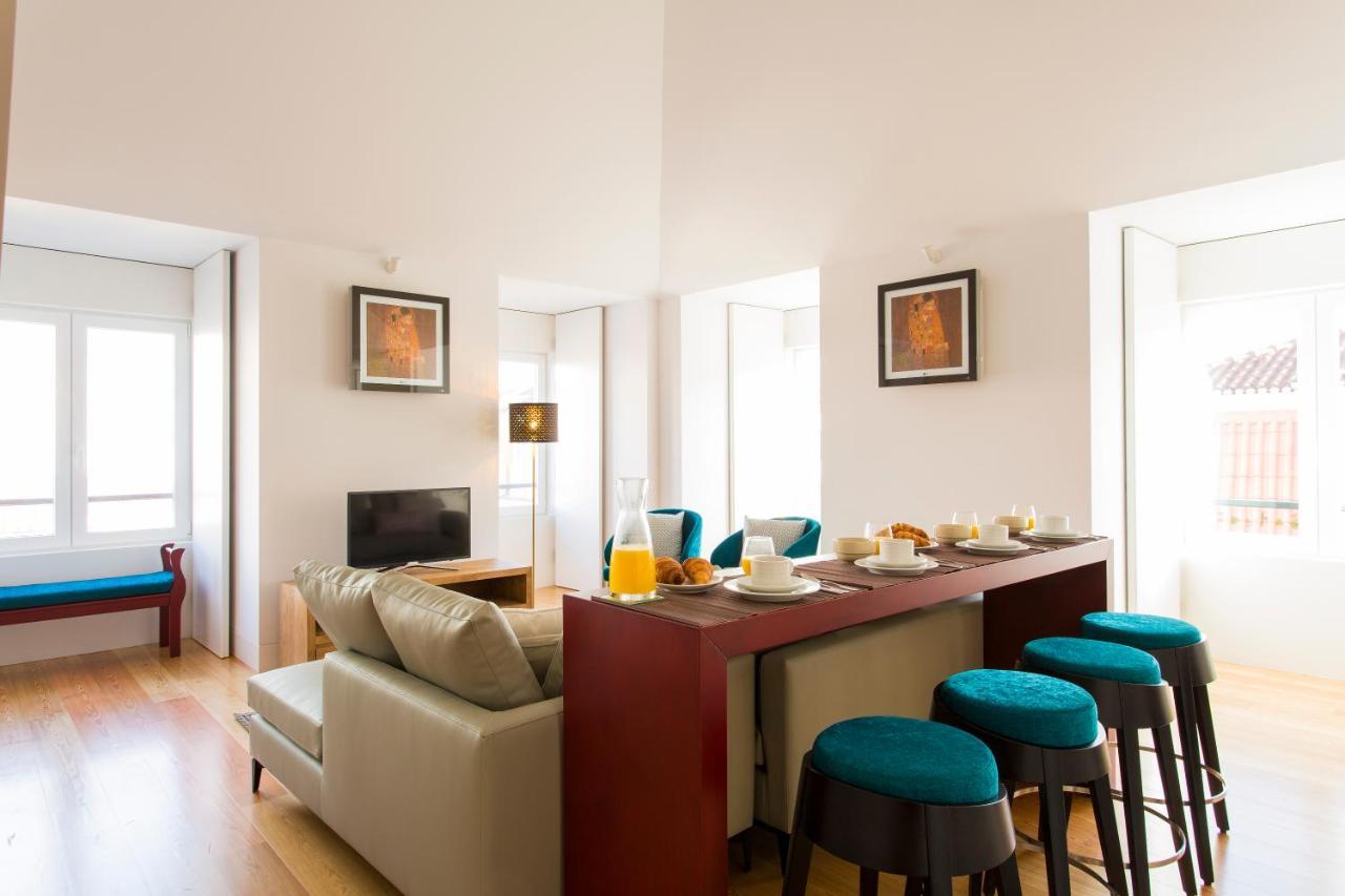 Leisure Luxury Downtown Duplex Lisbon By Joivy Apartment Bagian luar foto