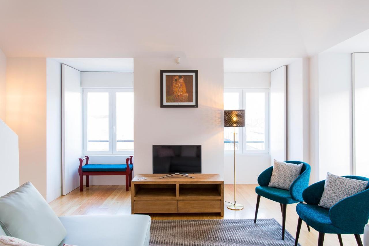 Leisure Luxury Downtown Duplex Lisbon By Joivy Apartment Bagian luar foto