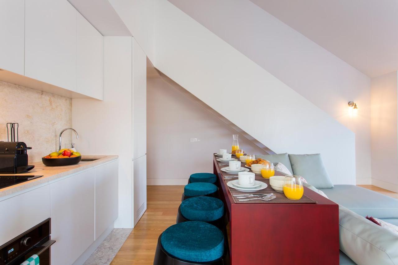 Leisure Luxury Downtown Duplex Lisbon By Joivy Apartment Bagian luar foto