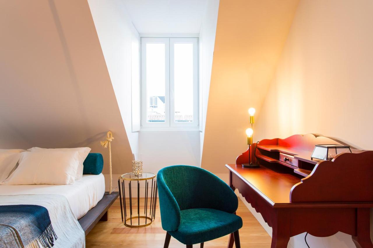 Leisure Luxury Downtown Duplex Lisbon By Joivy Apartment Bagian luar foto