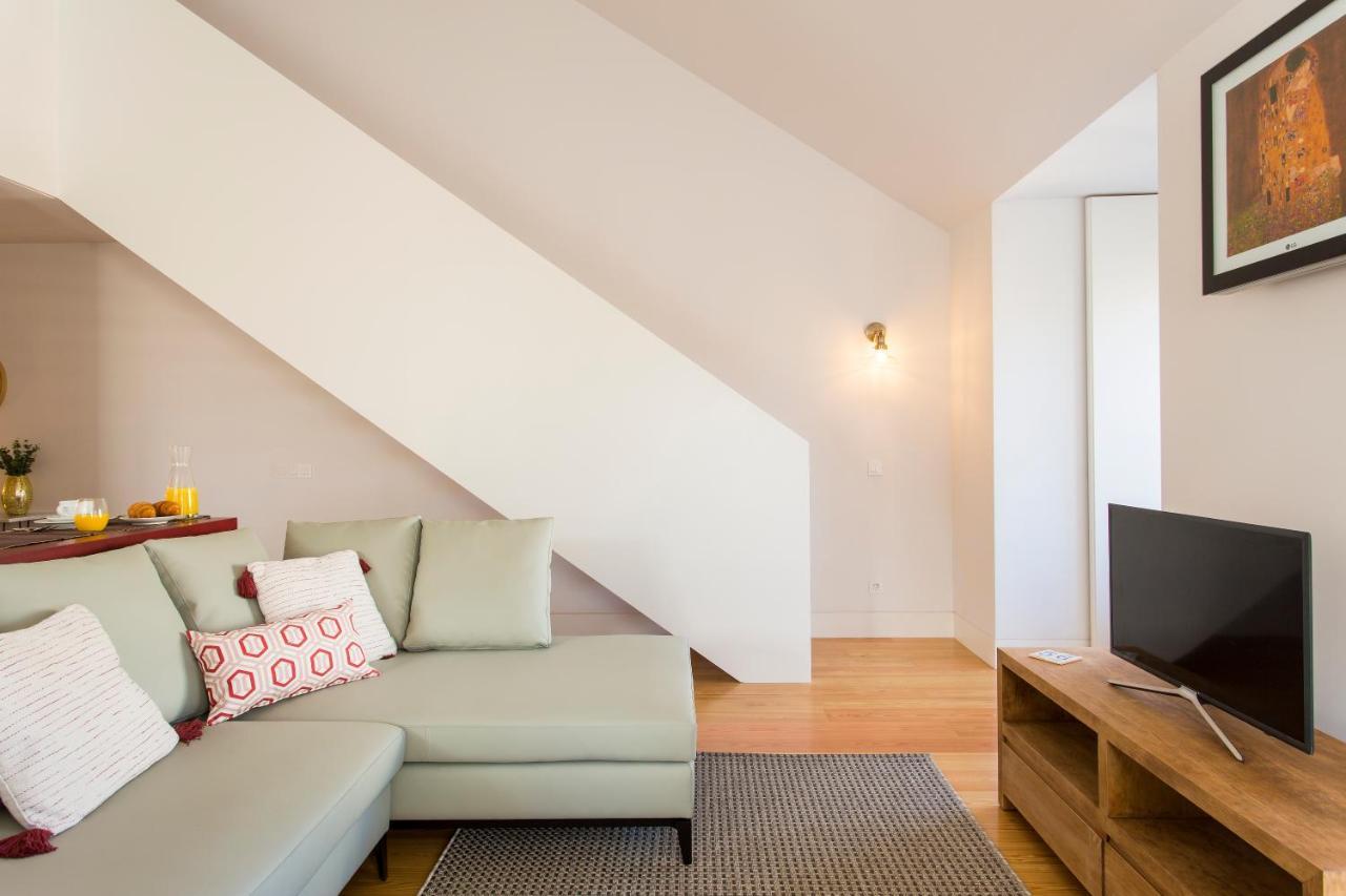 Leisure Luxury Downtown Duplex Lisbon By Joivy Apartment Bagian luar foto