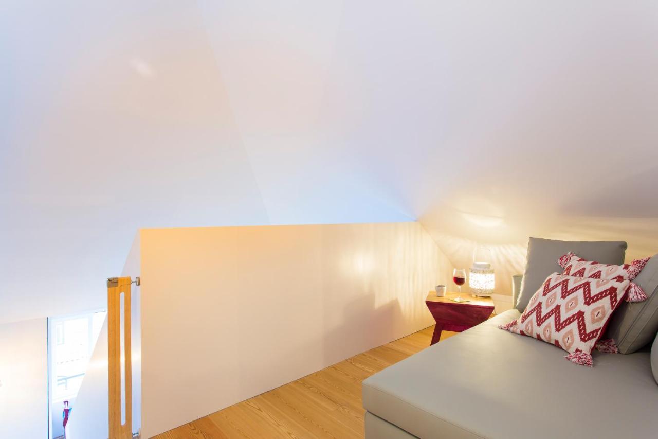 Leisure Luxury Downtown Duplex Lisbon By Joivy Apartment Bagian luar foto