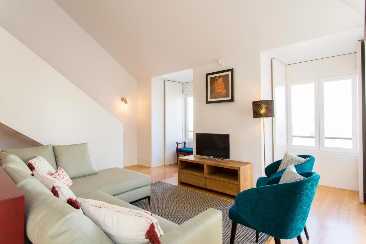Leisure Luxury Downtown Duplex Lisbon By Joivy Apartment Bagian luar foto