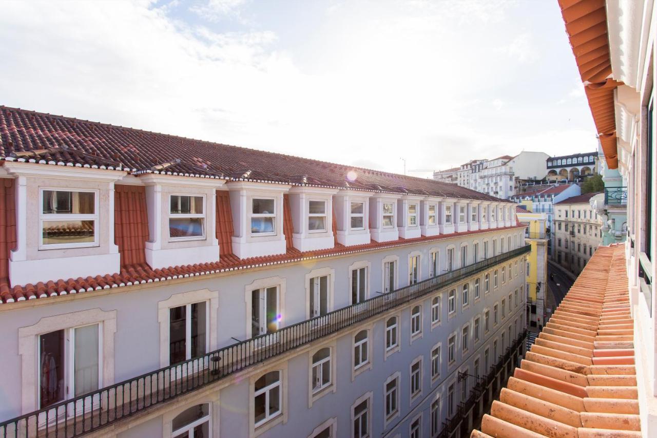 Leisure Luxury Downtown Duplex Lisbon By Joivy Apartment Bagian luar foto