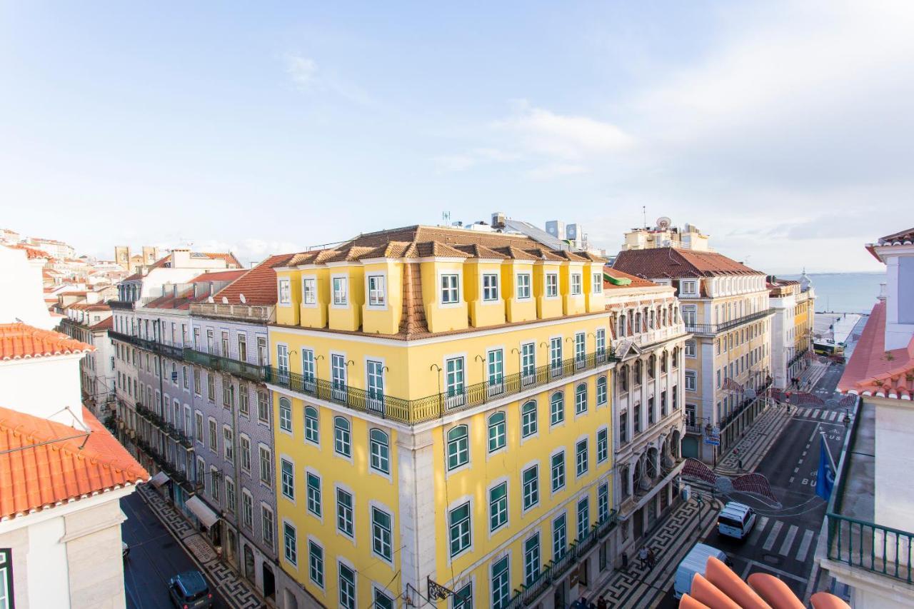 Leisure Luxury Downtown Duplex Lisbon By Joivy Apartment Bagian luar foto