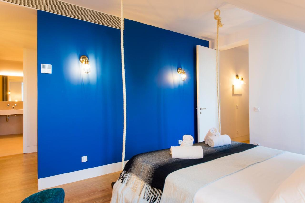 Leisure Luxury Downtown Duplex Lisbon By Joivy Apartment Bagian luar foto